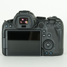 Canon EOS R6 Mark II