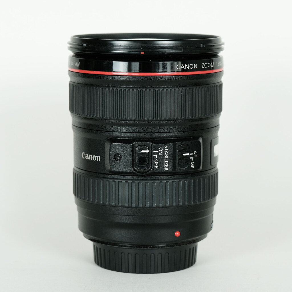 Canon EF24-105mm F4L IS USM