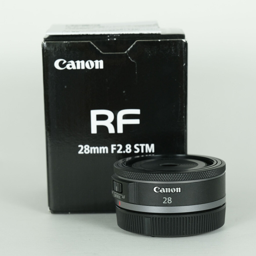 Canon RF28mm F2.8 STMの出品 | ONE SCENE（ワンシーン）