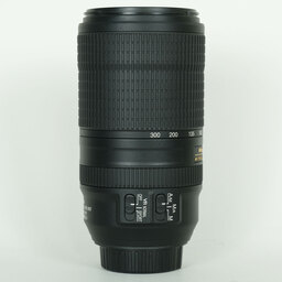 Nikon AF-P NIKKOR 70-300mm f/4.5-5.6E ED VR