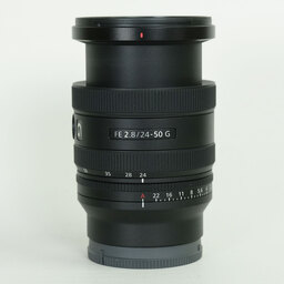 SONY FE 24-50mm F2.8 G SEL2450G
