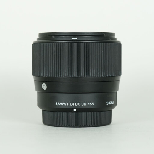 SIGMA 56mm F1.4 DC DN｜Contemporary [マイクロフォーサーズ用]