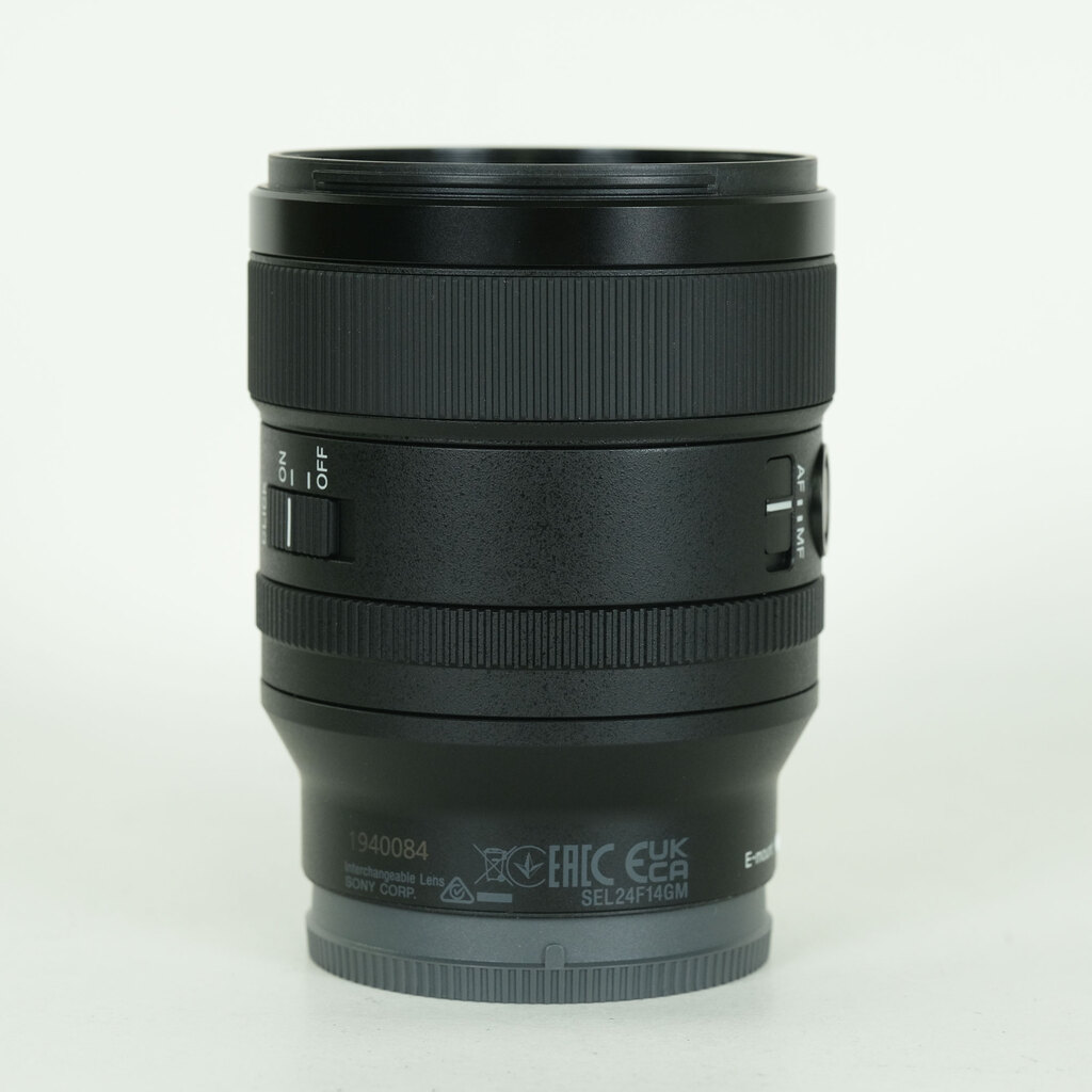 SONY FE 24mm F1.4 GM SEL24F14GM