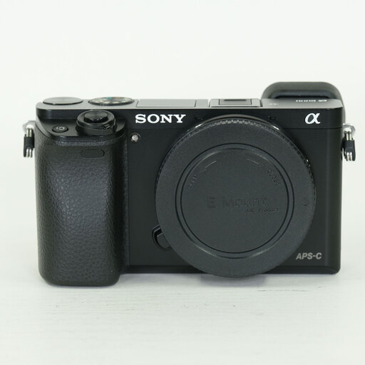 SONY α6000（ILCE-6000）