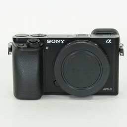 SONY α6000(ILCE-6000) SONY α6000(ILCE-6000)
