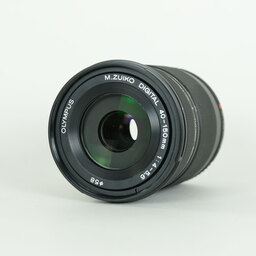 OM SYSTEM M.ZUIKO DIGITAL ED 40-150mm F4.0-5.6 R ブラック