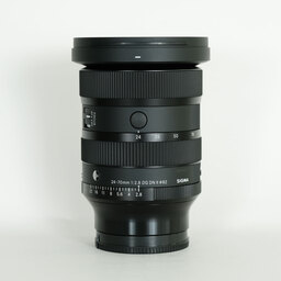 SIGMA 24-70mm F2.8 DG DN II｜Art [ソニーE用]