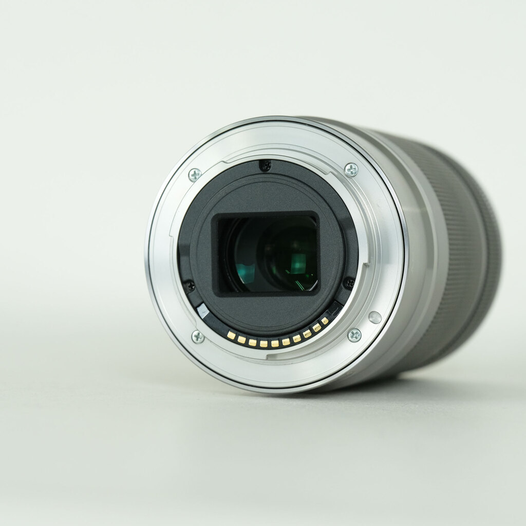 SONY E 55-210mm F4.5-6.3 OSS SEL55210