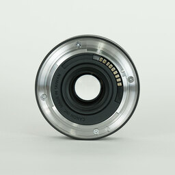 Canon EF-M22mm F2 STM