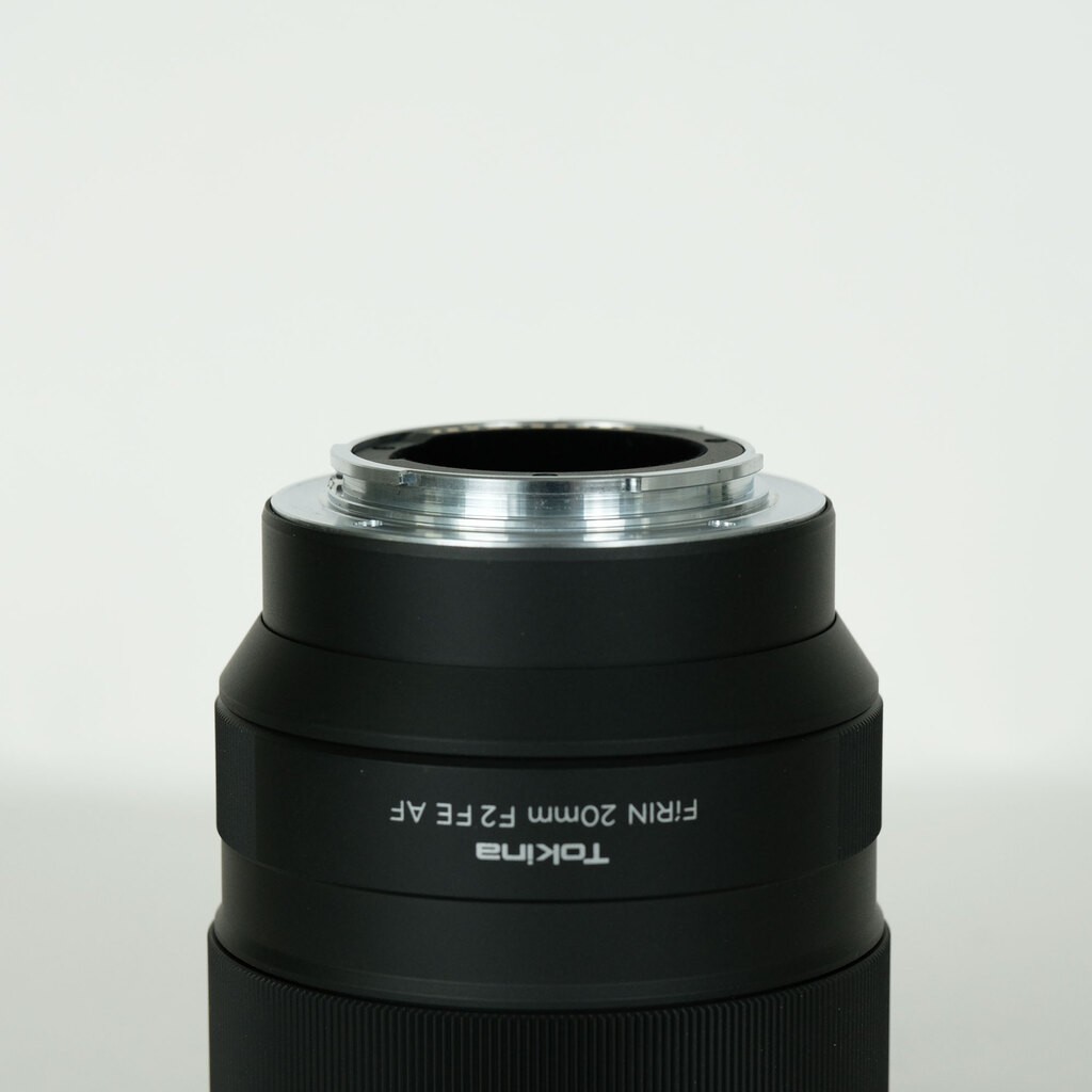 TOKINA FiRIN 20mm F2 FE AF [ソニーE用]