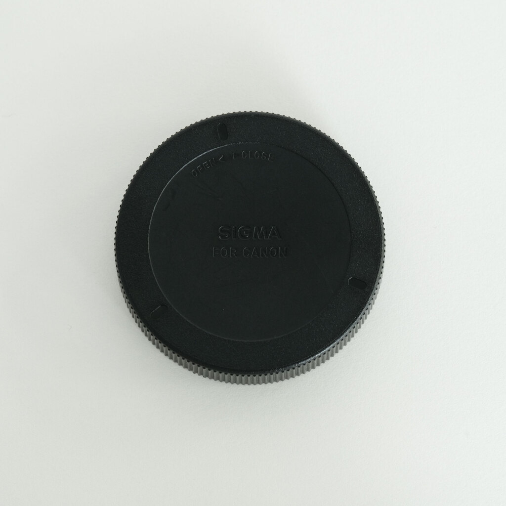 SIGMA 50mm F1.4 DG HSM｜Art [キヤノン用]