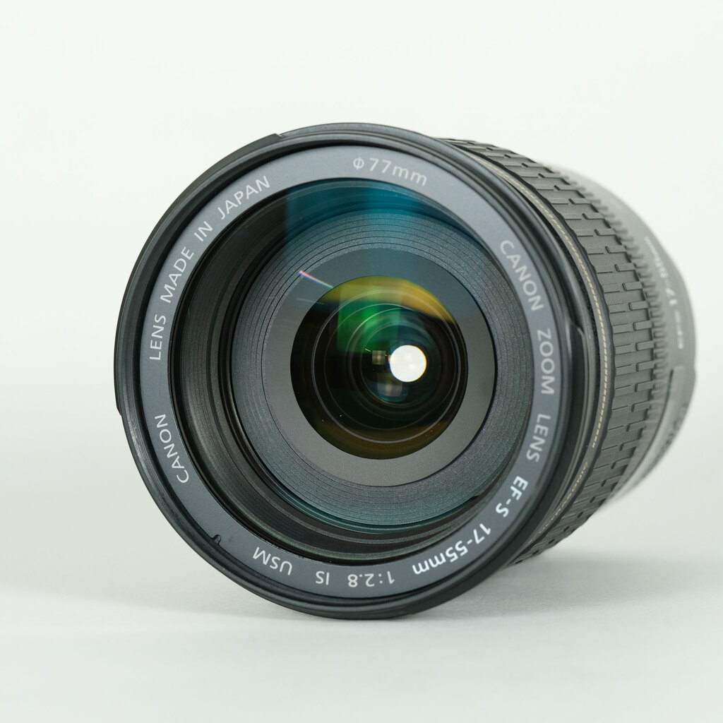 Canon EF-S17-55mm F2.8 IS USMの出品 | ONE SCENE（ワンシーン）