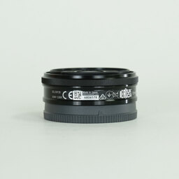 SONY E 20mm F2.8 SEL20F28