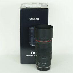 Canon RF100mm F2.8 L MACRO IS USM Canon RF100mm F2.8 L MACRO IS USM