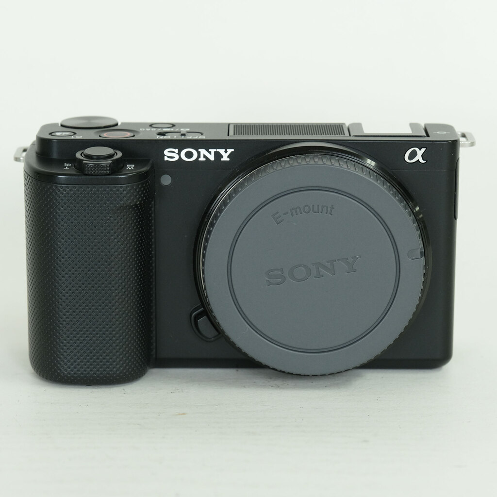 SONY VLOGCAM ZV-E10