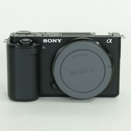 SONY VLOGCAM ZV-E10