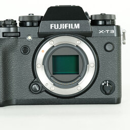 FUJIFILM X-T3