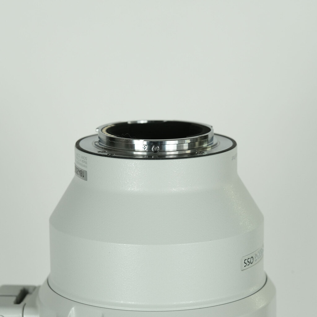 SONY FE 200-600mm F5.6-6.3 G OSS SEL200600G