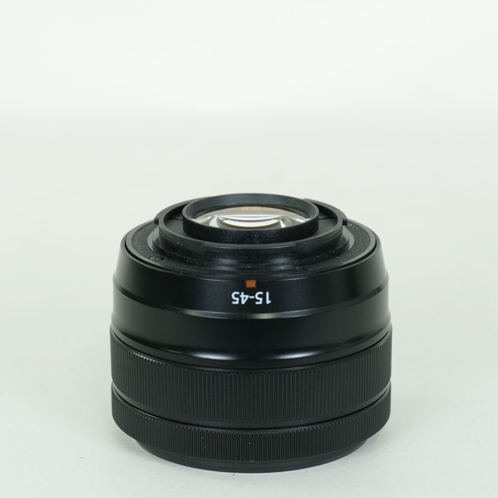 FUJIFILM XC15-45mmF3.5-5.6 OIS PZ