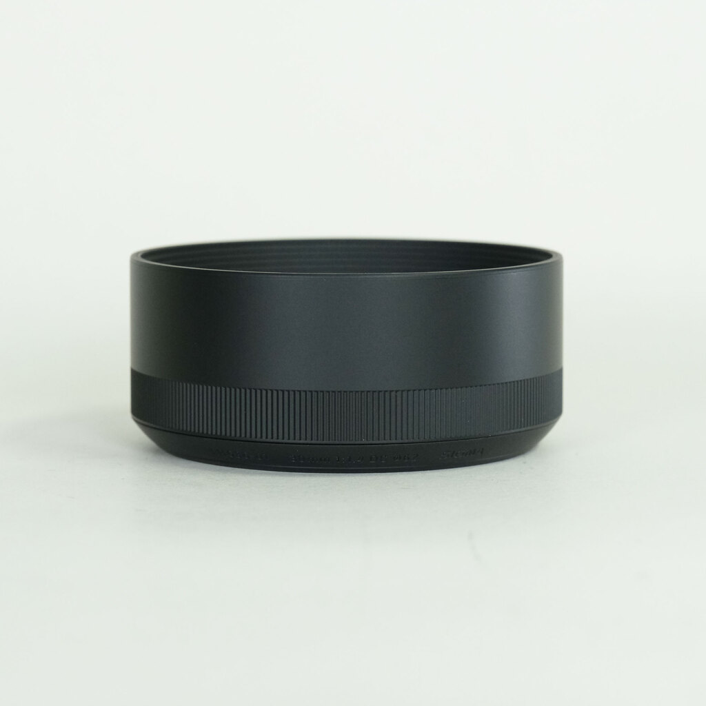 SIGMA 30mm F1.4 DC HSM | Art [キヤノン用]