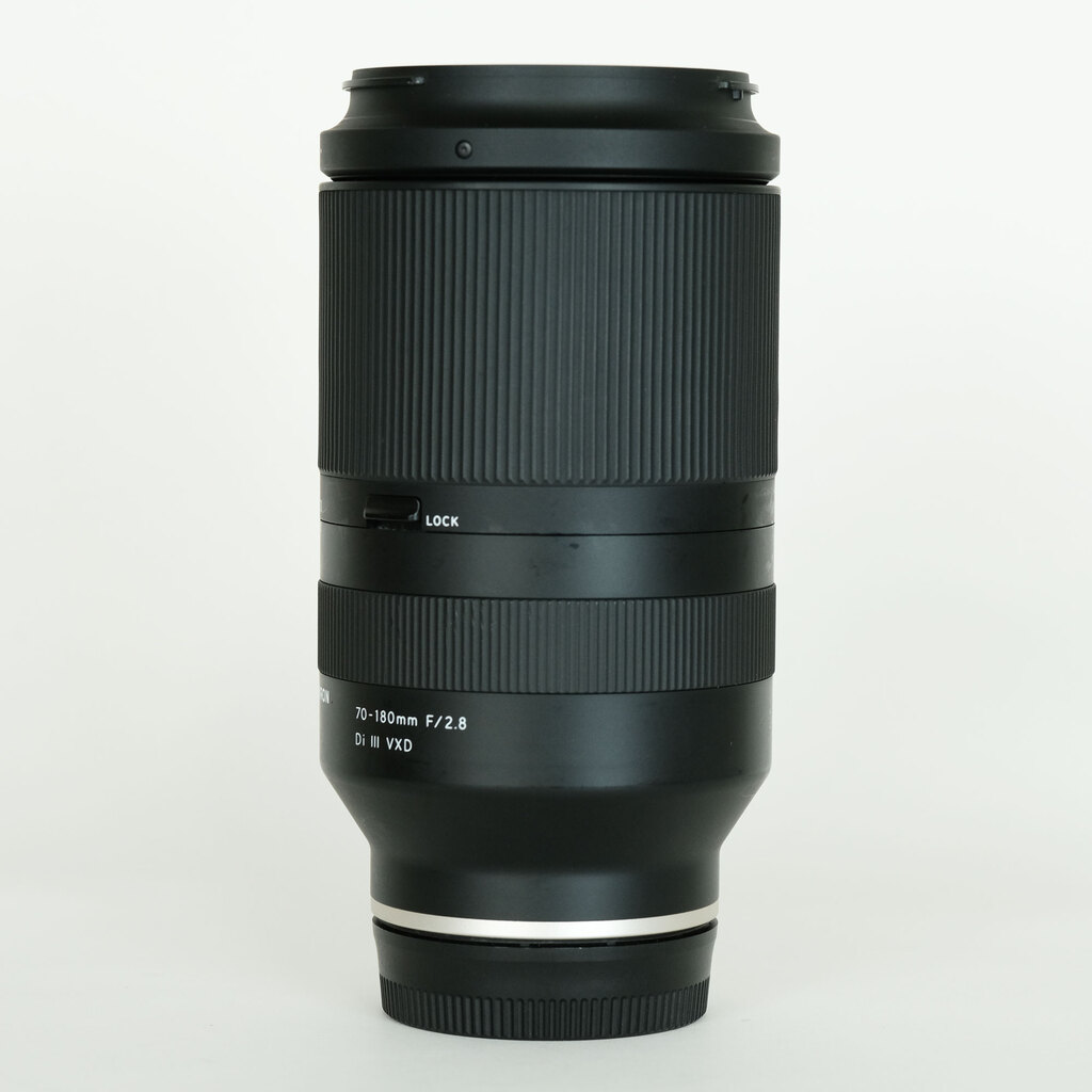 TAMRON 70-180mm F/2.8 Di III VXD (Model A056) [ ソニーE用 ]