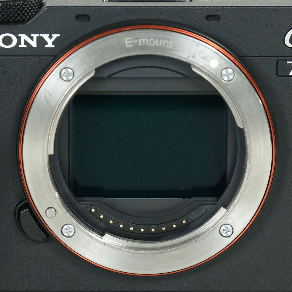 SONY α7C（ILCE-7C）