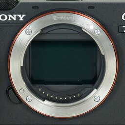 SONY α7C（ILCE-7C）