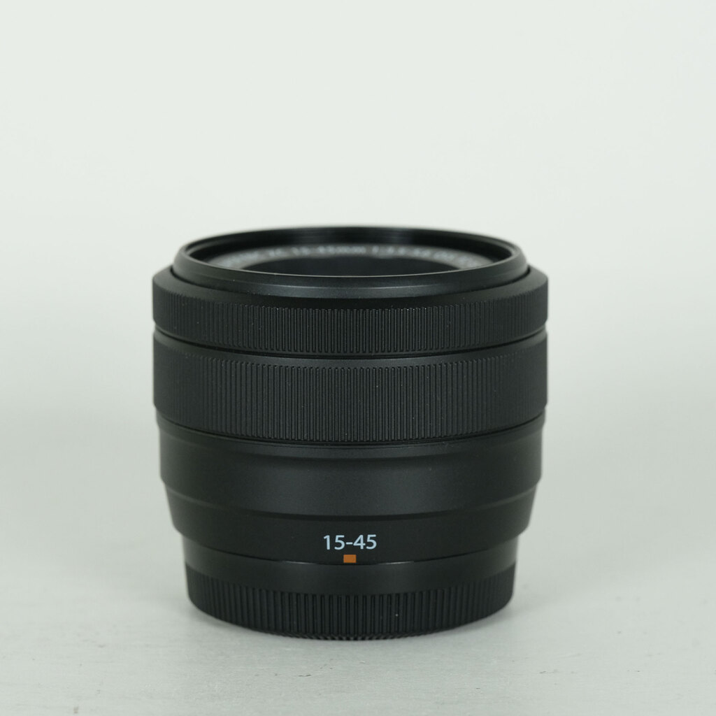 フジノンレンズ XC15-45mmF3.5-5.6 OIS PZ [ブラック] 中古価格比較