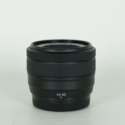 FUJIFILM XC15-45mmF3.5-5.6 OIS PZ