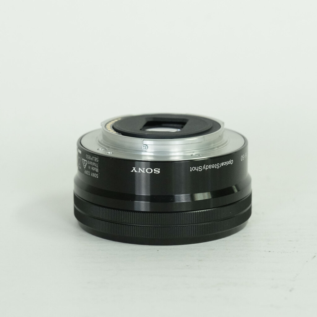 SONY E PZ 16-50mm F3.5-5.6 OSS SELP1650