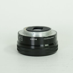 SONY E PZ 16-50mm F3.5-5.6 OSS SELP1650