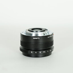 Panasonic LEICA DG SUMMILUX 15mm F1.7 ASPH.