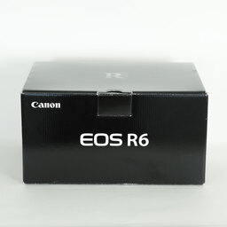 Canon EOS R6 Canon EOS R6