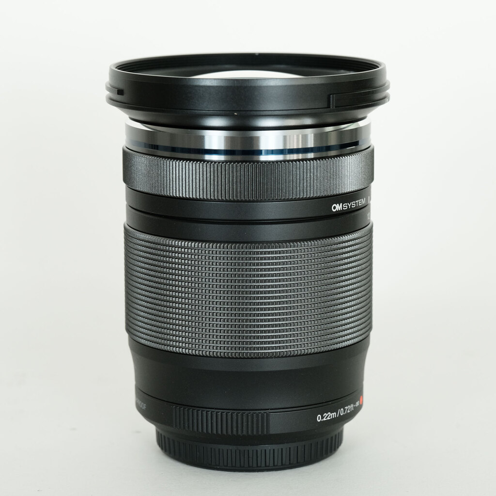 OLYMPUS M.ZUIKO DIGITAL ED 12‑200mm F3.5-6.3