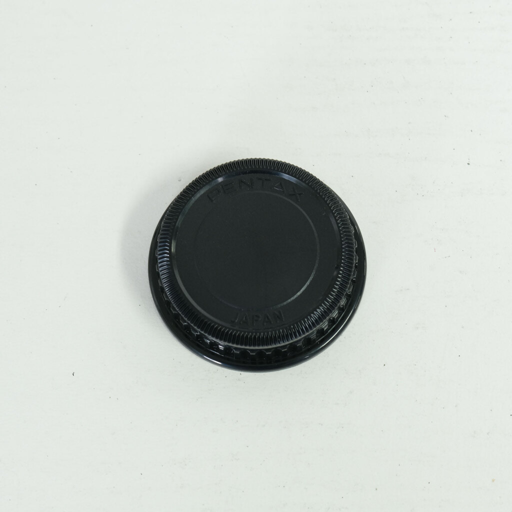 PENTAX HD FA 31mm F1.8 Limited シルバー
