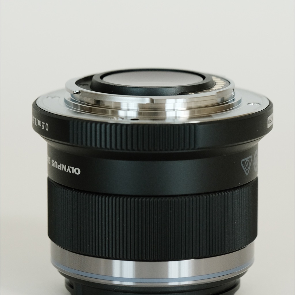 OLYMPUS M.ZUIKO DIGITAL 45mm F1.8