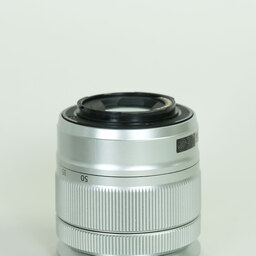 FUJIFILM フジノン XC16-50mm F3.5-5.6 OIS シルバー