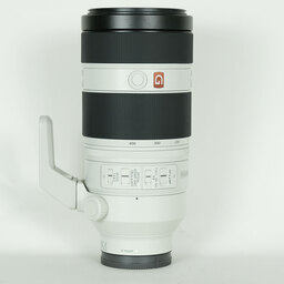 SONY FE 100-400mm F4.5-5.6 GM OSS SEL100400GM