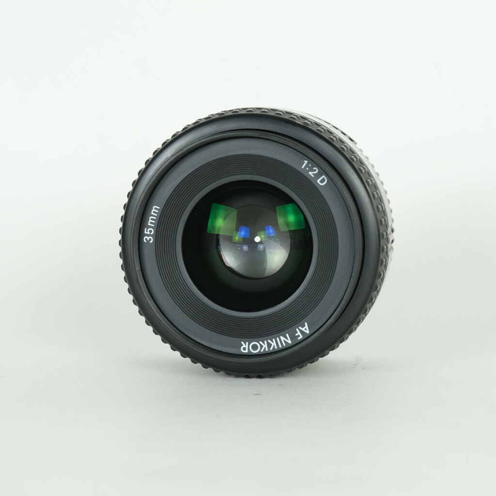 Nikon Ai AF Nikkor 35mm F2D
