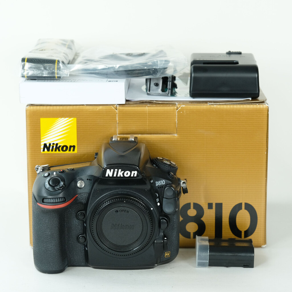 Nikon D810の出品 | ONE SCENE（ワンシーン）
