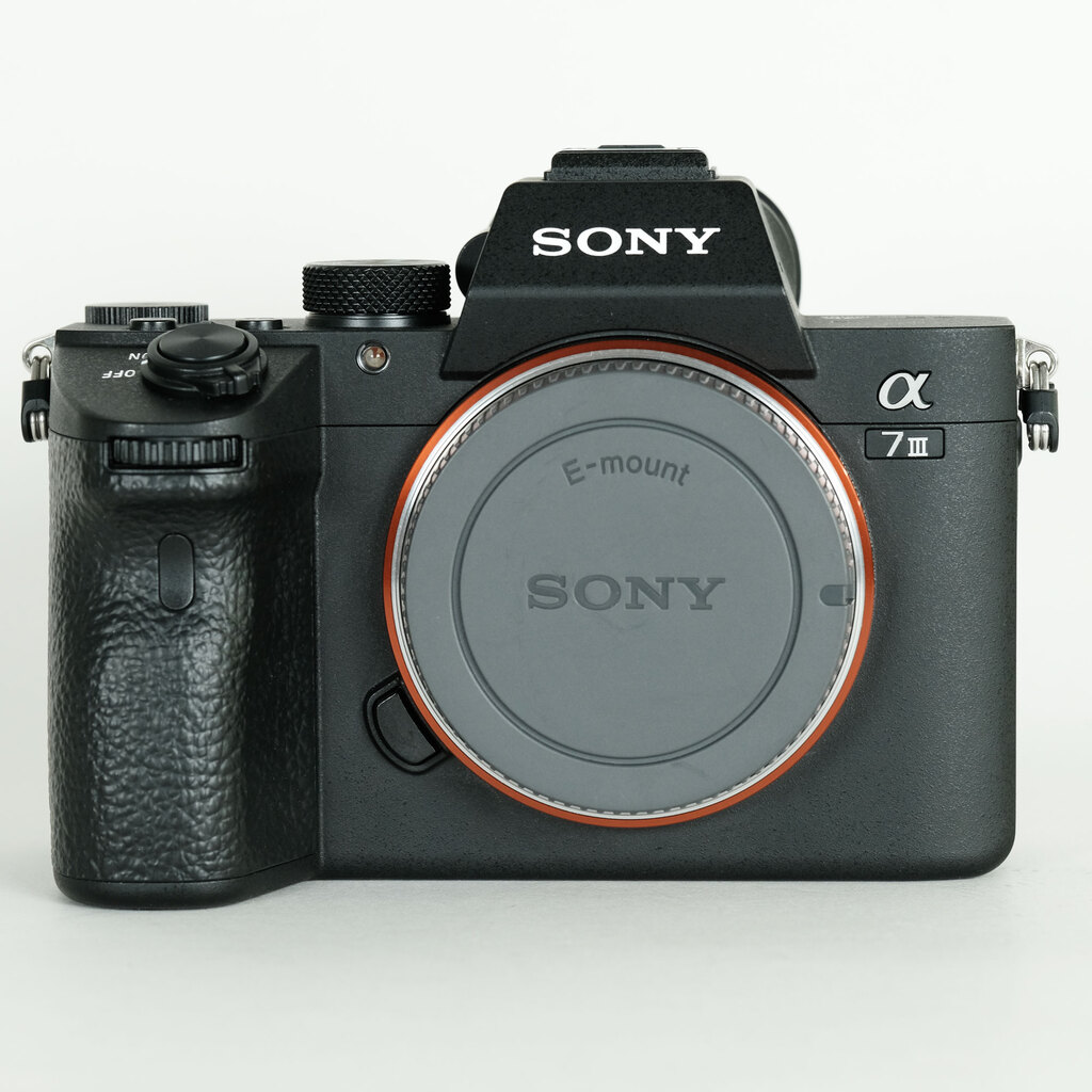 SONY α7 III（ILCE-7M3）