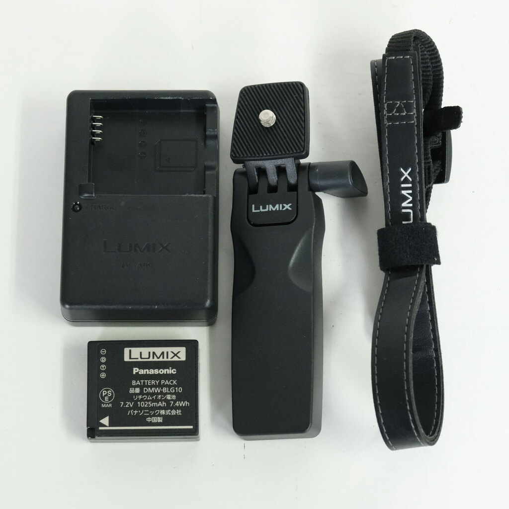 Panasonic LUMIX DMC-LX100-K ブラック