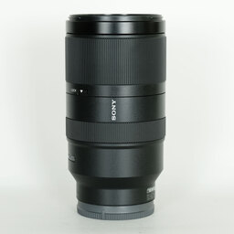 SONY E 70-350mm F4.5-6.3 OSS SEL70350G