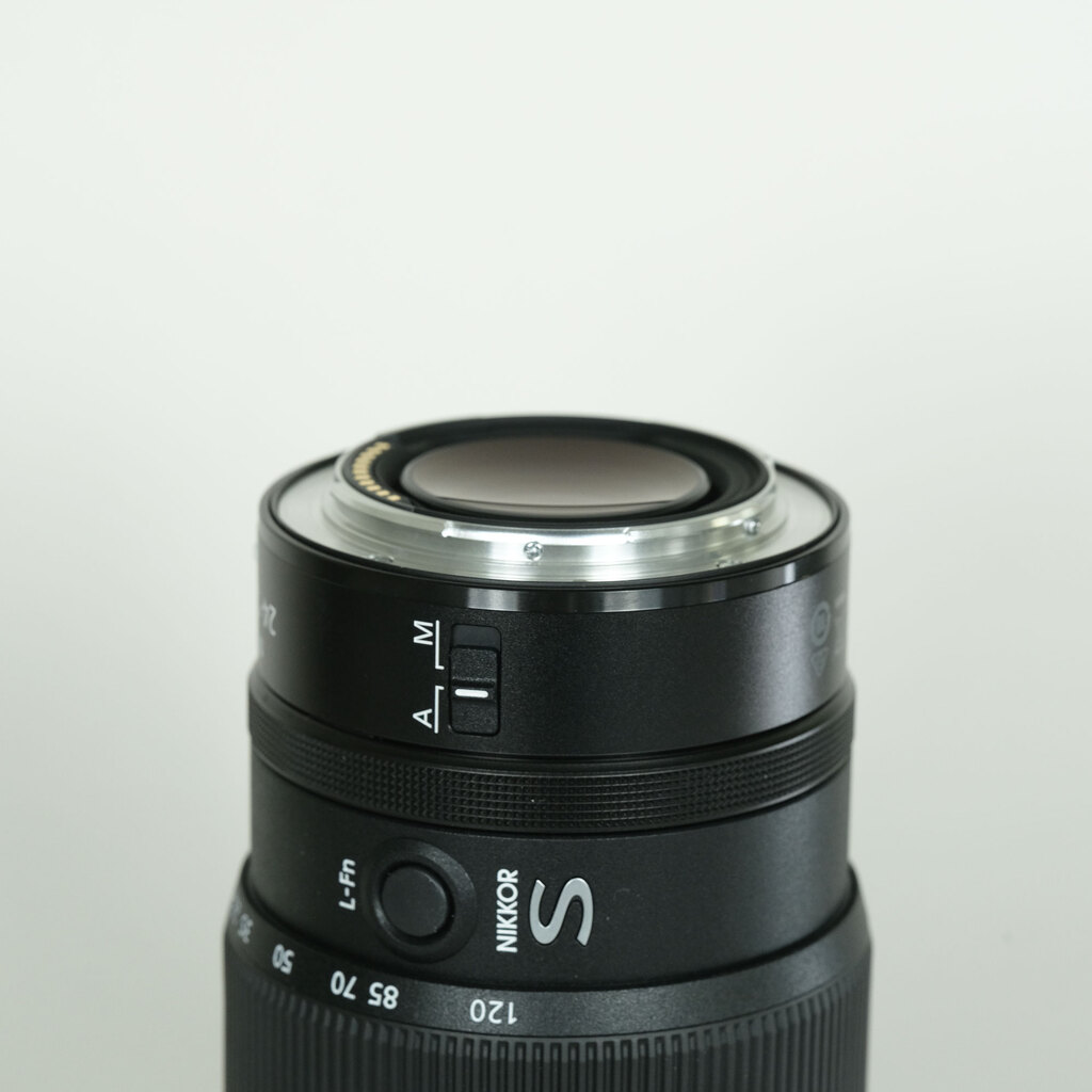 Nikon NIKKOR Z 24-120mm f/4 S Nikon NIKKOR Z 24-120mm f/4 S