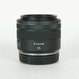 Canon RF35mm F1.8 MACRO IS STM