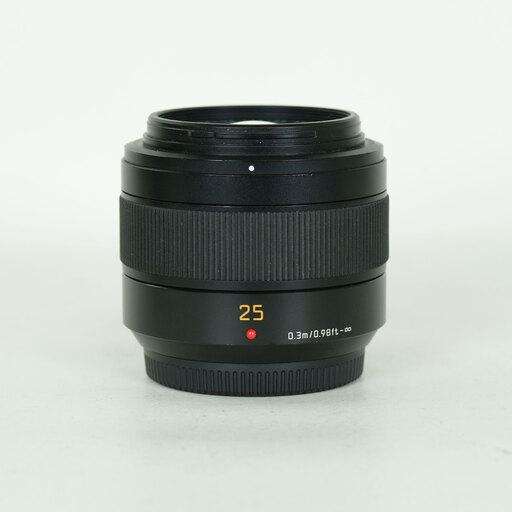 Panasonic LEICA DG SUMMILUX 25mm/F1.4 II ASPH.
