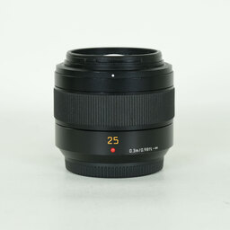 Panasonic LEICA DG SUMMILUX 25mm/F1.4 II ASPH. Panasonic LEICA DG SUMMILUX 25mm/F1.4 II ASPH.