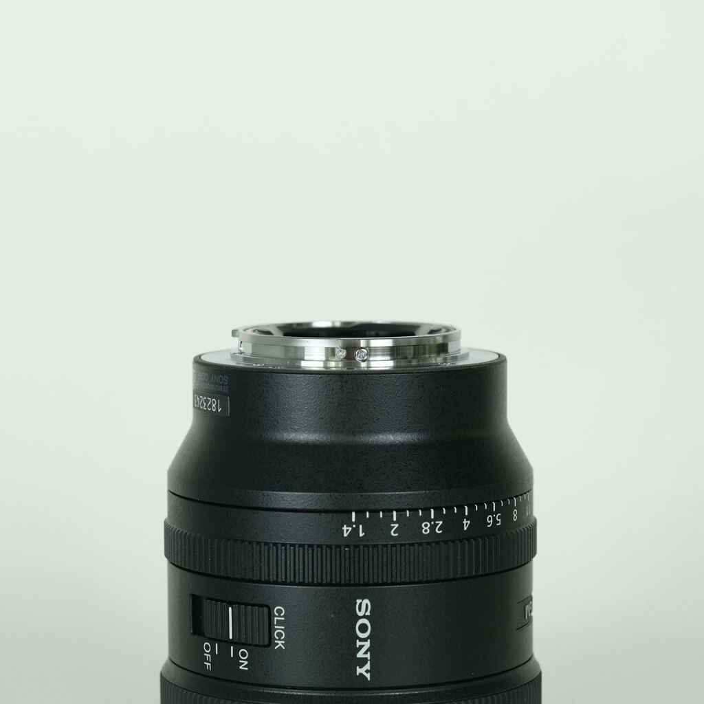 SONY FE 24mm F1.4 GM SEL24F14GM