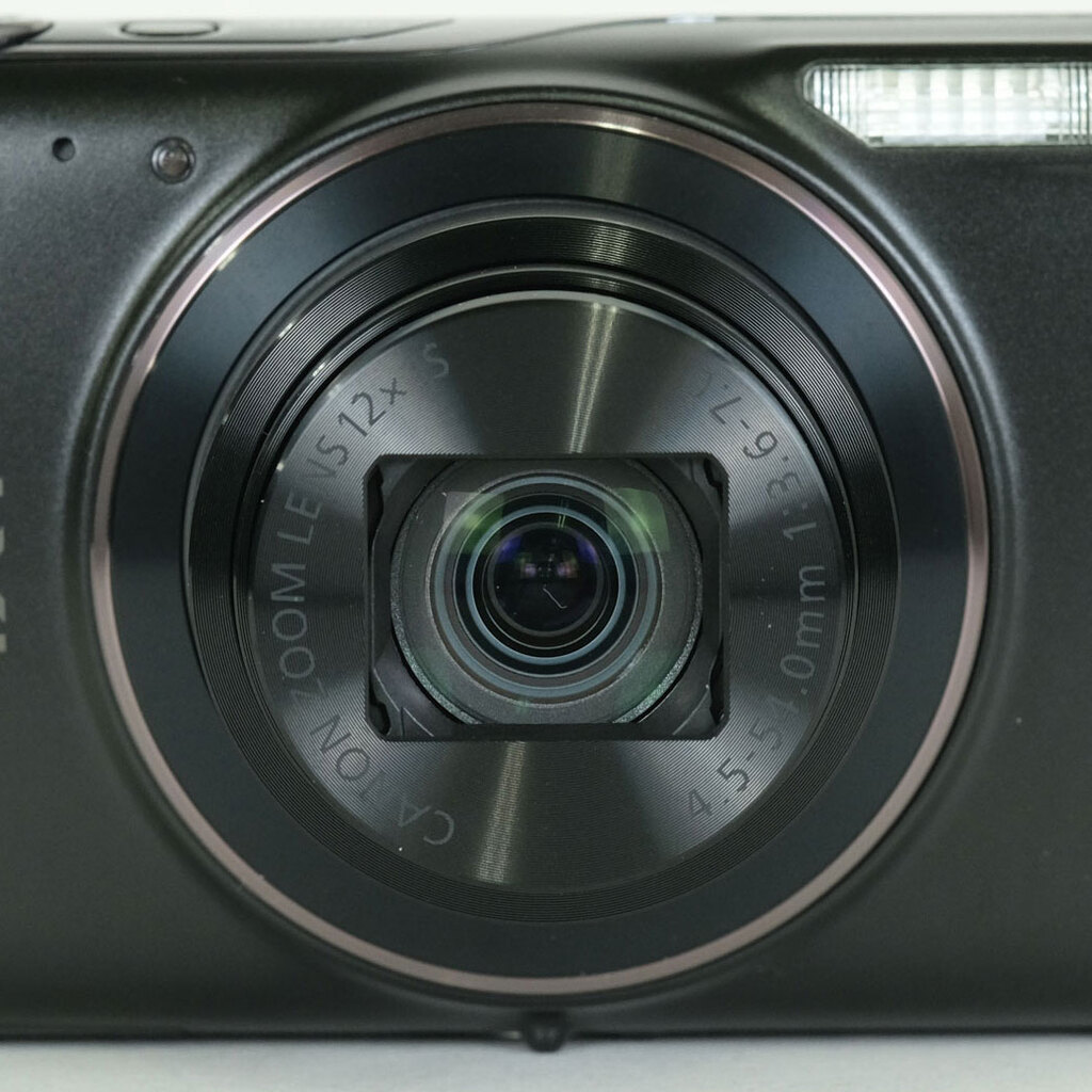 Canon IXY 650 ブラック