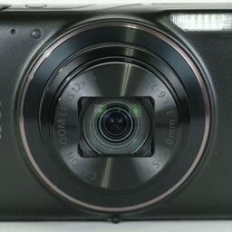 Canon IXY 650 ブラック